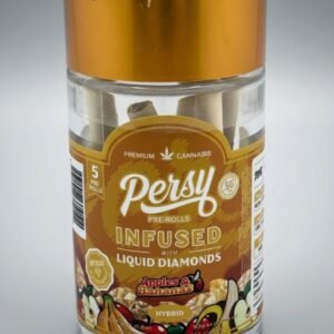 persy mini pre rolls available in stock now online, buy persy snowcaps now online, persy snowcaps strain in stock now, buy drip snowcaps now